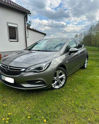 kisielice Opel Astra cena 49999 przebieg: 87000, rok produkcji 2016 z Kisielice